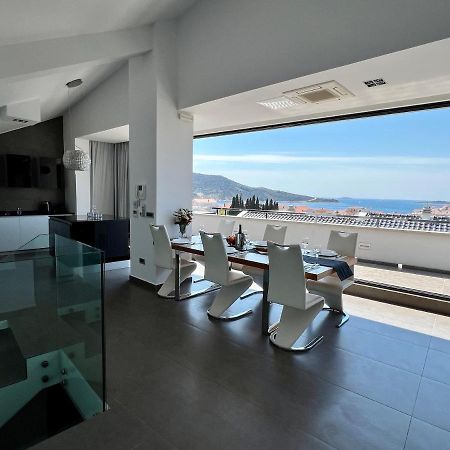 プリモシュテンLuxury Laurus Penthouse With Awesome Sea Viewアパートメント エクステリア 写真
