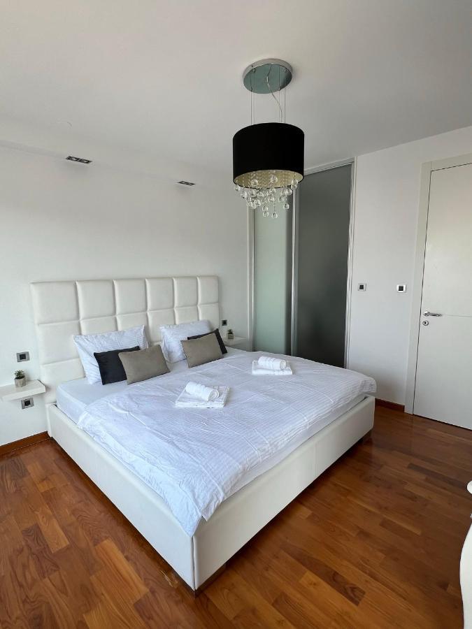 プリモシュテンLuxury Laurus Penthouse With Awesome Sea Viewアパートメント エクステリア 写真
