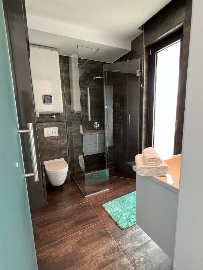 プリモシュテンLuxury Laurus Penthouse With Awesome Sea Viewアパートメント エクステリア 写真