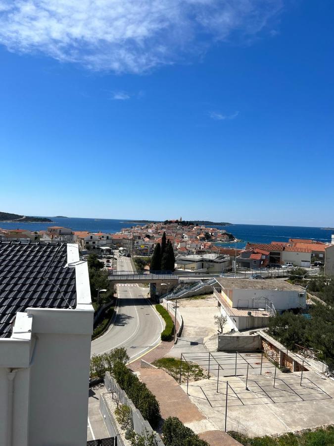 プリモシュテンLuxury Laurus Penthouse With Awesome Sea Viewアパートメント エクステリア 写真