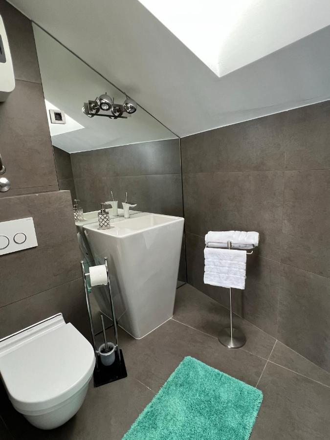 プリモシュテンLuxury Laurus Penthouse With Awesome Sea Viewアパートメント エクステリア 写真