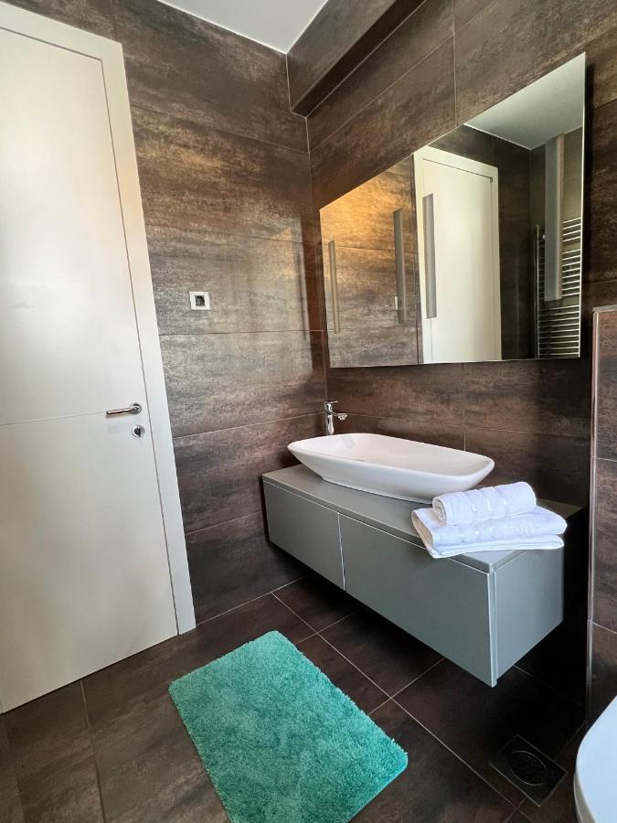 プリモシュテンLuxury Laurus Penthouse With Awesome Sea Viewアパートメント エクステリア 写真