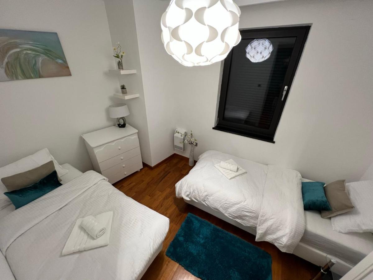 プリモシュテンLuxury Laurus Penthouse With Awesome Sea Viewアパートメント エクステリア 写真
