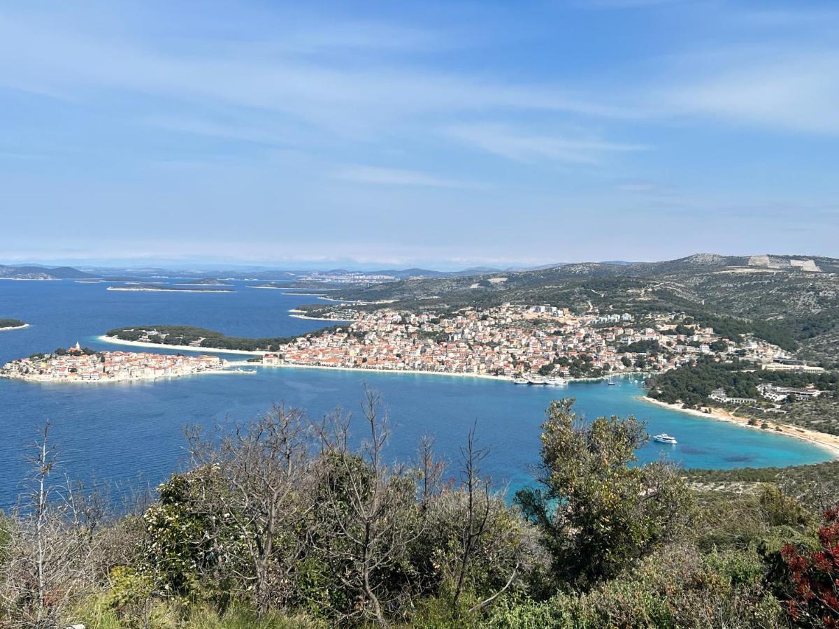 プリモシュテンLuxury Laurus Penthouse With Awesome Sea Viewアパートメント エクステリア 写真