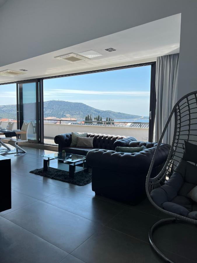 プリモシュテンLuxury Laurus Penthouse With Awesome Sea Viewアパートメント エクステリア 写真