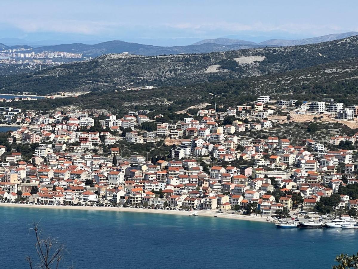 プリモシュテンLuxury Laurus Penthouse With Awesome Sea Viewアパートメント エクステリア 写真
