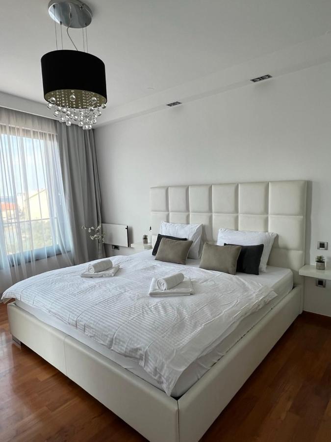 プリモシュテンLuxury Laurus Penthouse With Awesome Sea Viewアパートメント エクステリア 写真