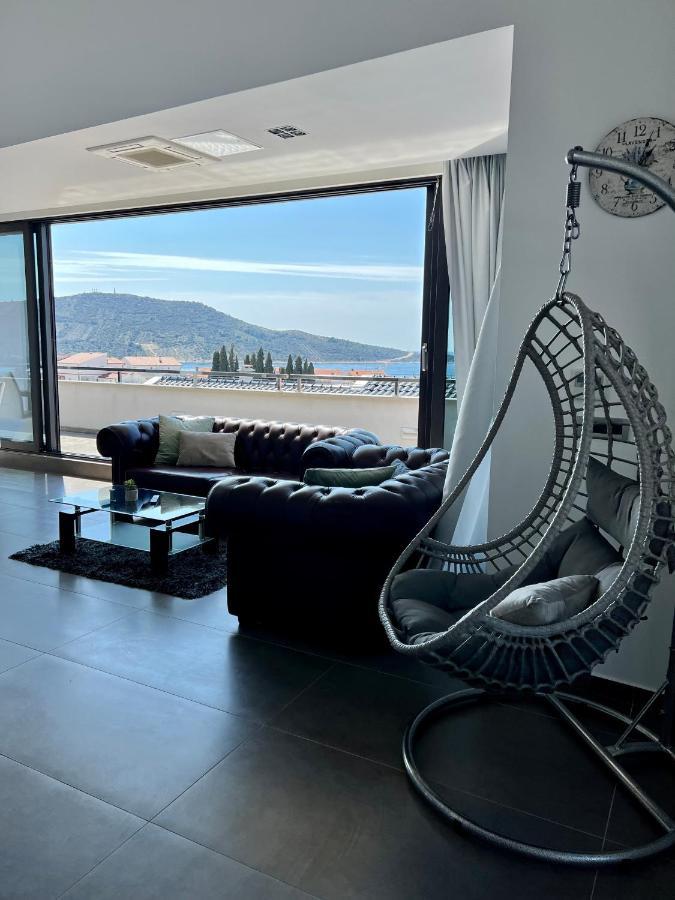 プリモシュテンLuxury Laurus Penthouse With Awesome Sea Viewアパートメント エクステリア 写真