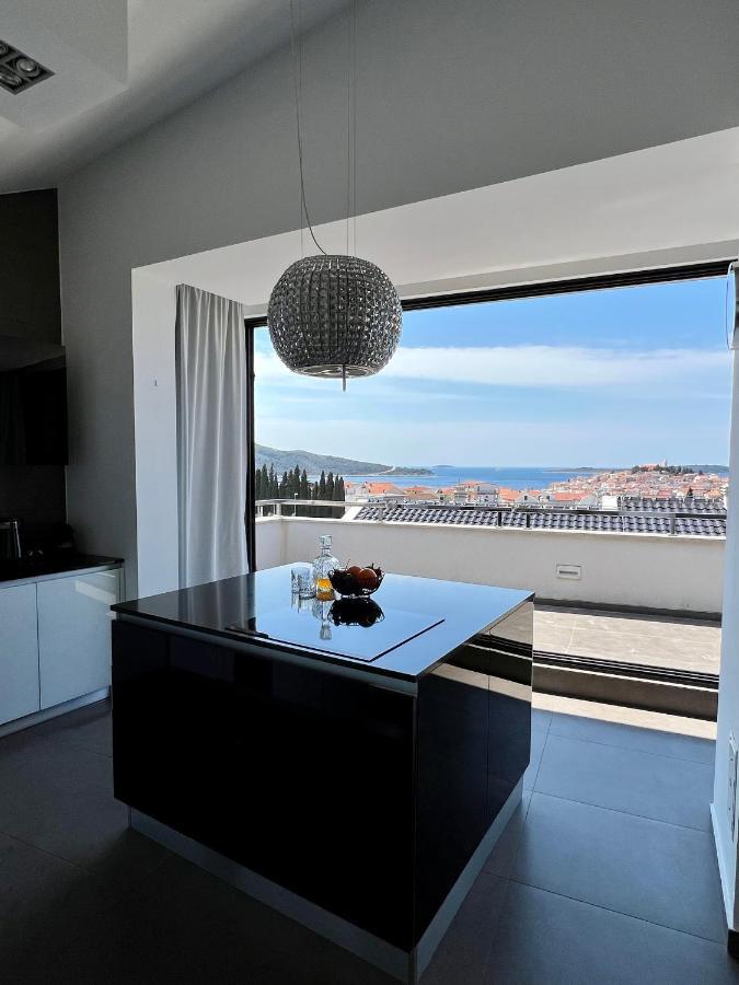 プリモシュテンLuxury Laurus Penthouse With Awesome Sea Viewアパートメント エクステリア 写真