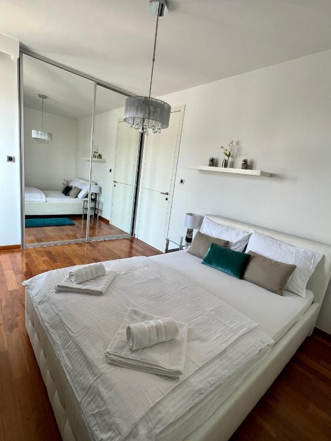 プリモシュテンLuxury Laurus Penthouse With Awesome Sea Viewアパートメント エクステリア 写真