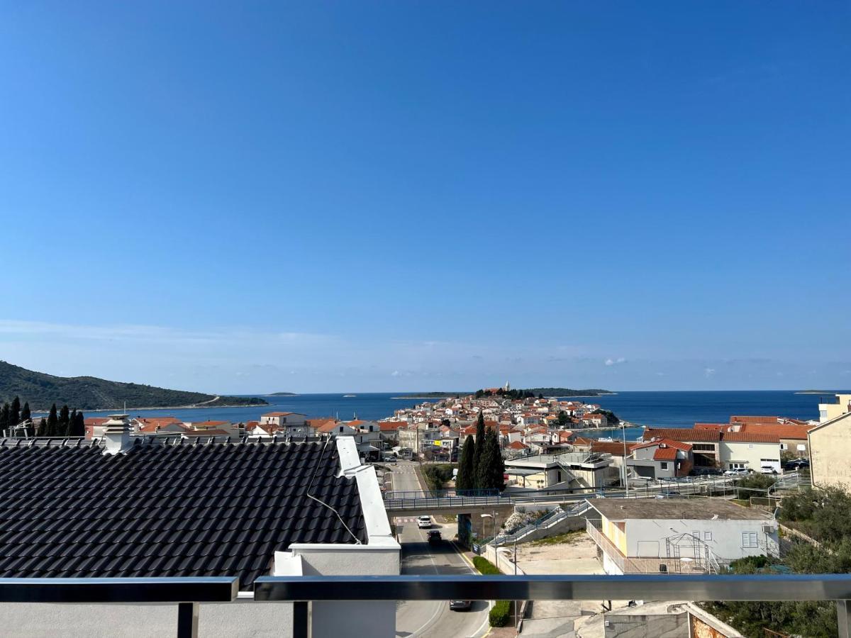 プリモシュテンLuxury Laurus Penthouse With Awesome Sea Viewアパートメント エクステリア 写真