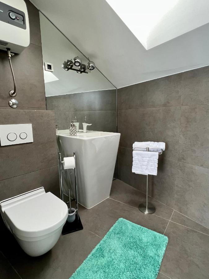 プリモシュテンLuxury Laurus Penthouse With Awesome Sea Viewアパートメント エクステリア 写真