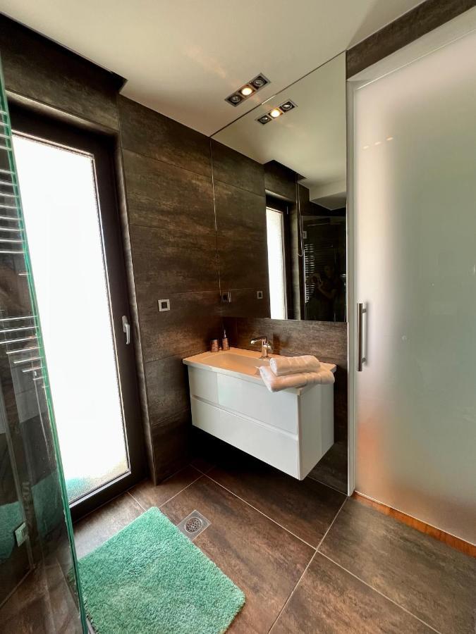 プリモシュテンLuxury Laurus Penthouse With Awesome Sea Viewアパートメント エクステリア 写真