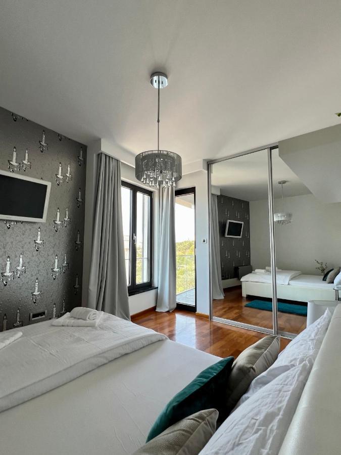 プリモシュテンLuxury Laurus Penthouse With Awesome Sea Viewアパートメント エクステリア 写真