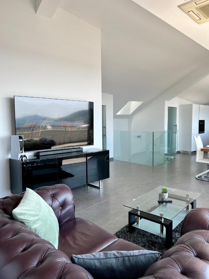 プリモシュテンLuxury Laurus Penthouse With Awesome Sea Viewアパートメント エクステリア 写真