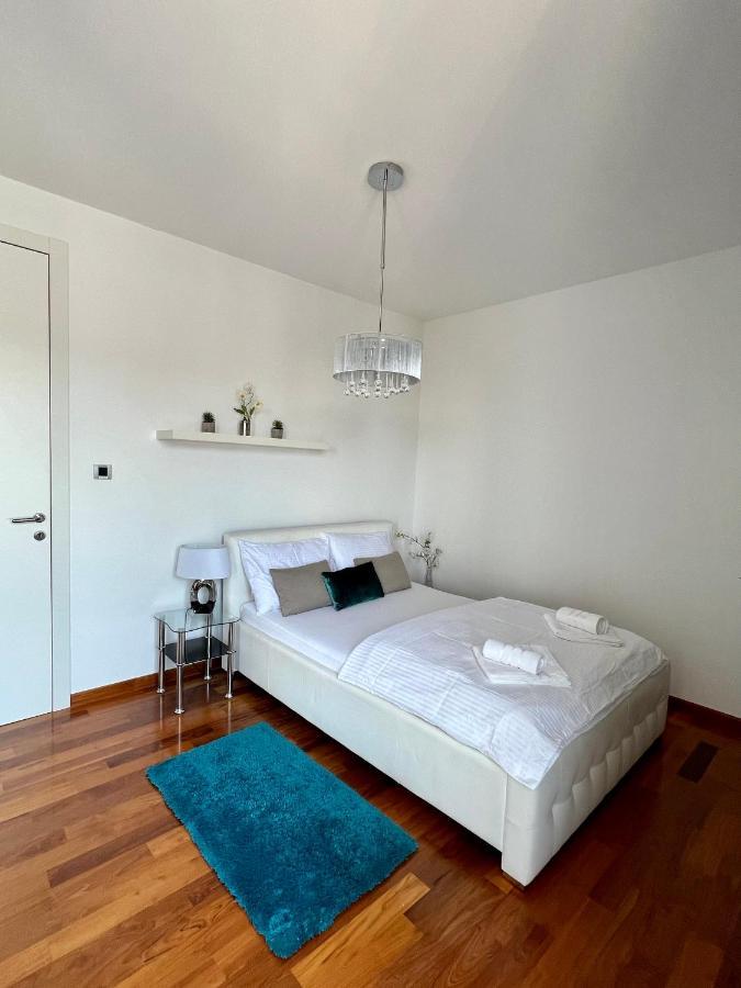 プリモシュテンLuxury Laurus Penthouse With Awesome Sea Viewアパートメント エクステリア 写真