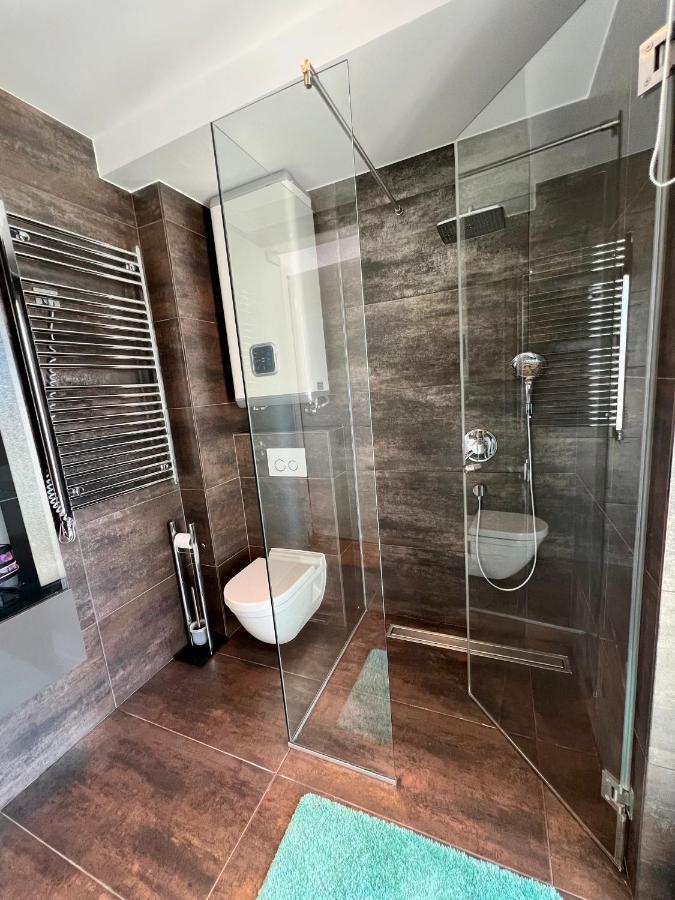 プリモシュテンLuxury Laurus Penthouse With Awesome Sea Viewアパートメント エクステリア 写真