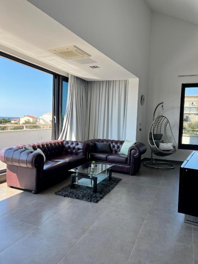 プリモシュテンLuxury Laurus Penthouse With Awesome Sea Viewアパートメント エクステリア 写真