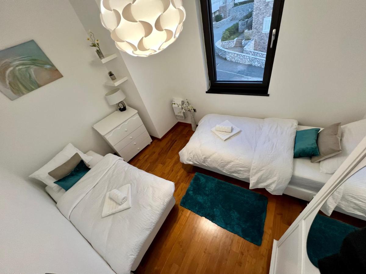 プリモシュテンLuxury Laurus Penthouse With Awesome Sea Viewアパートメント エクステリア 写真